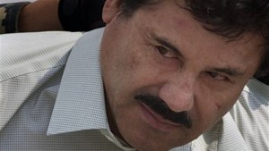 El Chapo Guzmán, un día después de sus segundo arresto. FOTO: AP Photo/Eduardo Verdugo.