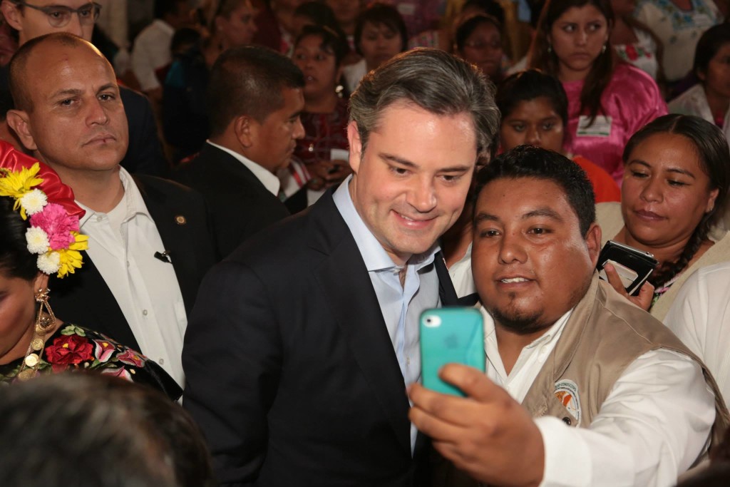 Aurelio Nuño. Foto: Facebook