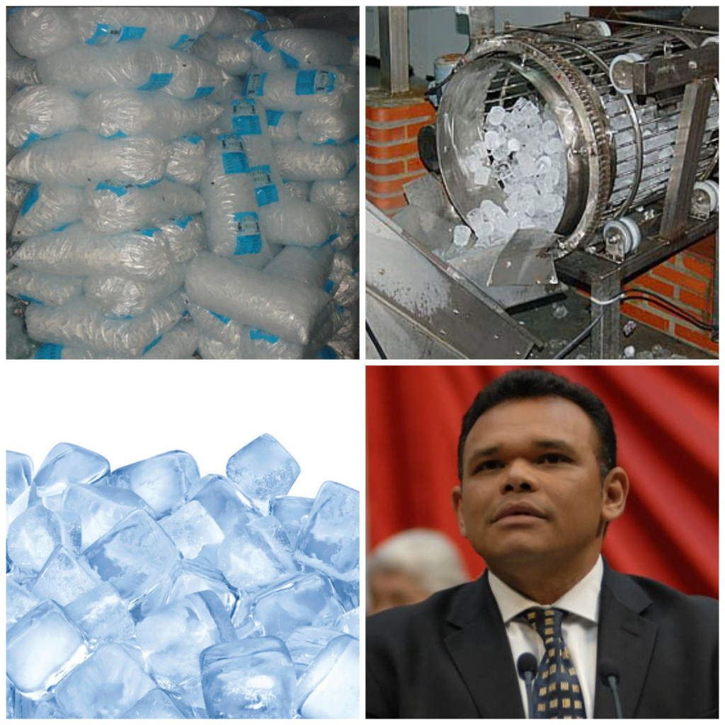 ¿Rolando Zapata Bello, gobernador de Yucatán, se convertirá en "El señor de los hielos"?
