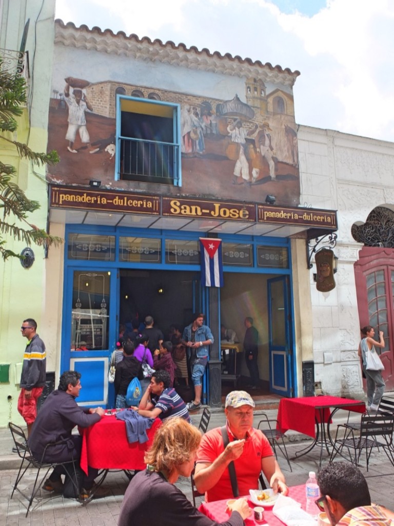 restaurantes privados en La Habana