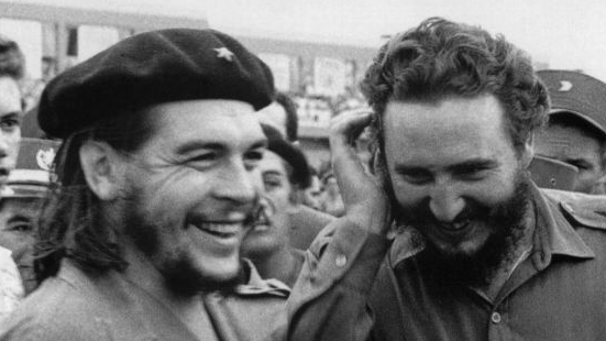 Fidel y el Che