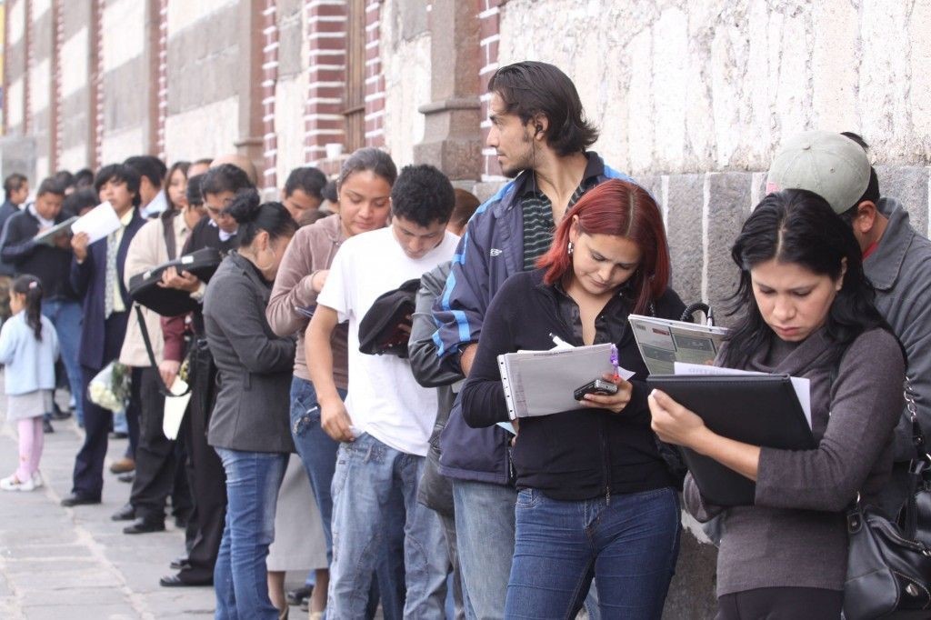 jóvenes en México