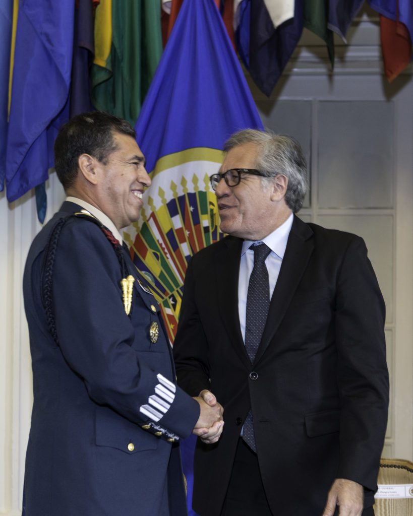 Quien Es La Comandante De Manifest