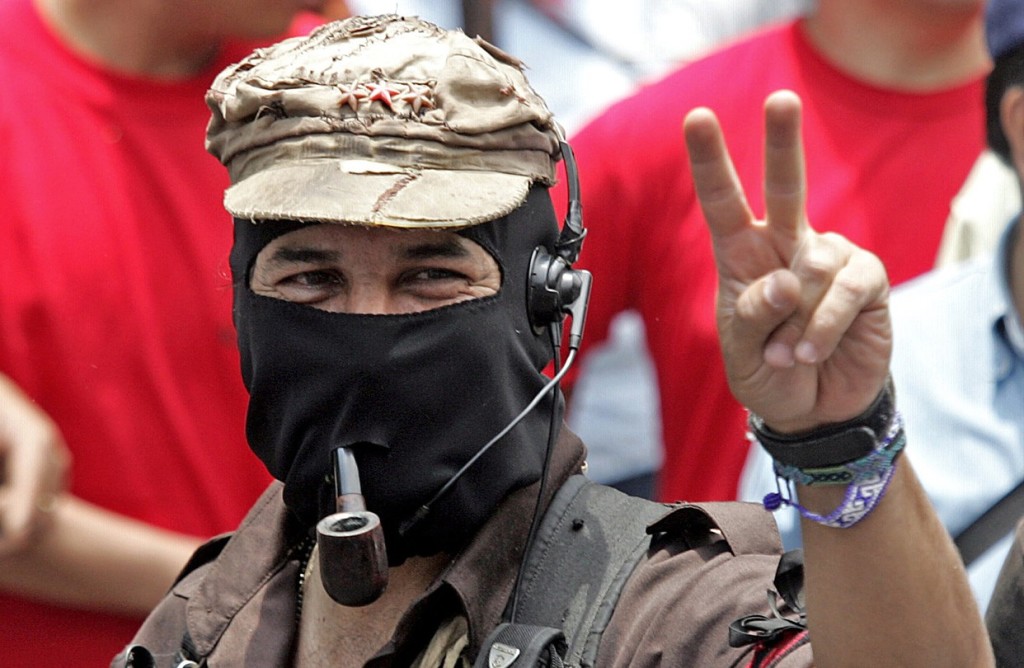 Subcomandante Marcos