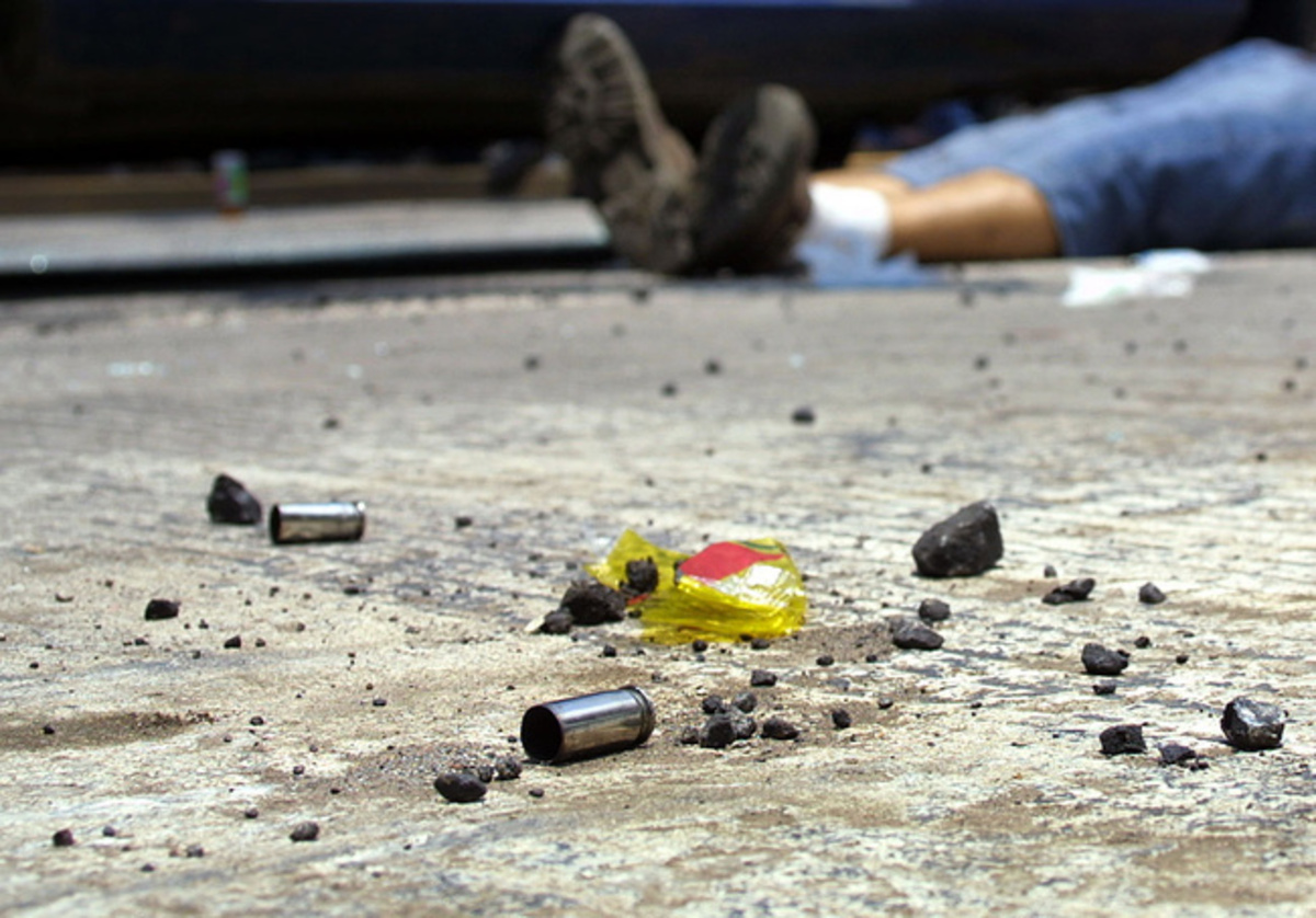 México, entre los países con más violencia y homicidios del mundo