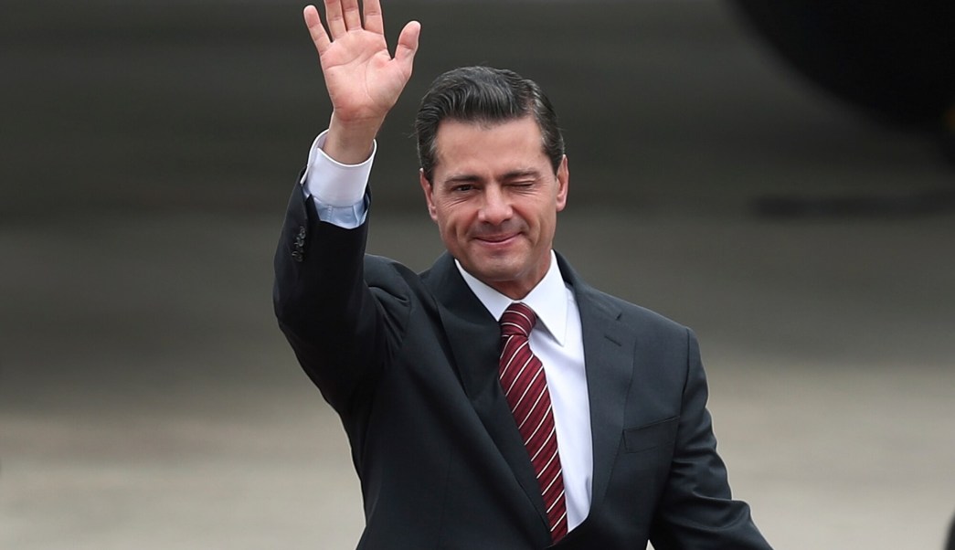Peña Nieto huyó a España por miedo a ser detenido, según ...