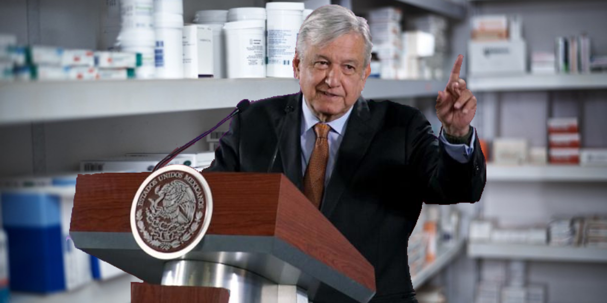 Image result for amlo falta medicina