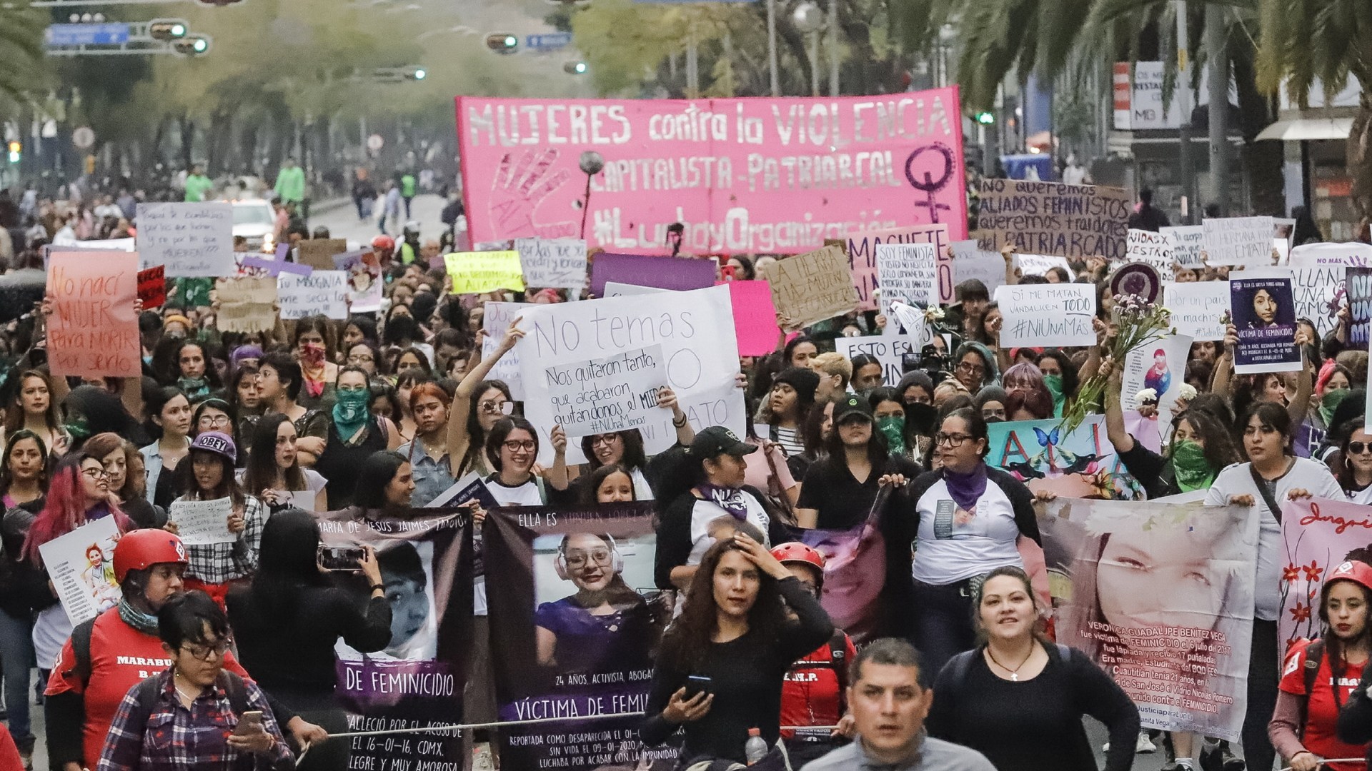 Feminicidios-ciudad-de-mexico-marcha-feministas-7 - Polemón