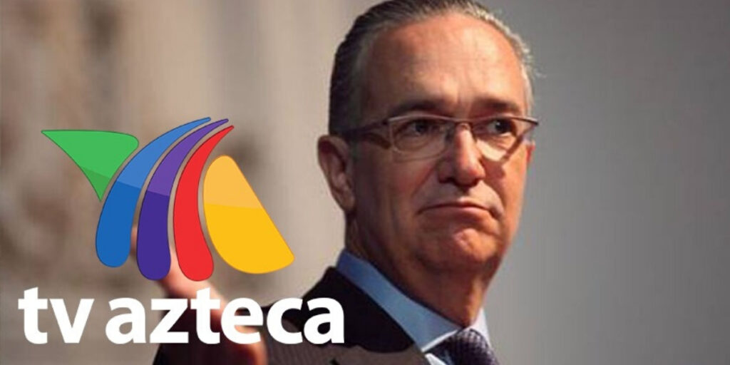 Ricardo Salinas Pliego Tv Azteca Polemón