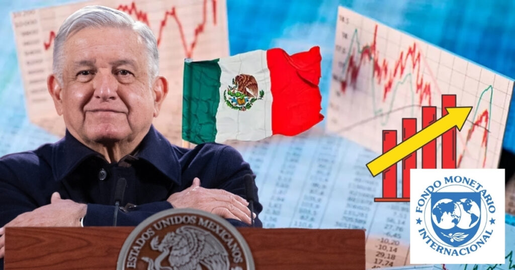 Fmi Mejora Su Pronóstico Y Prevé Crecimiento Del Pib Con Amlo De 63 8175