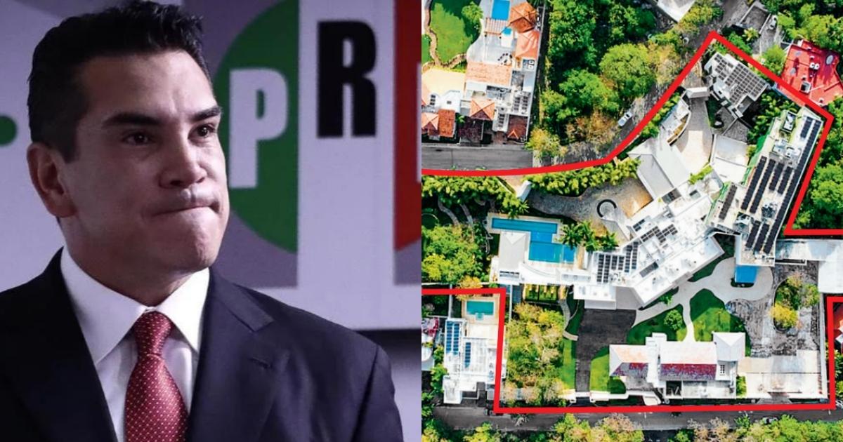 Investigan a "Alito" Moreno por enriquecimiento ilícito en Campeche