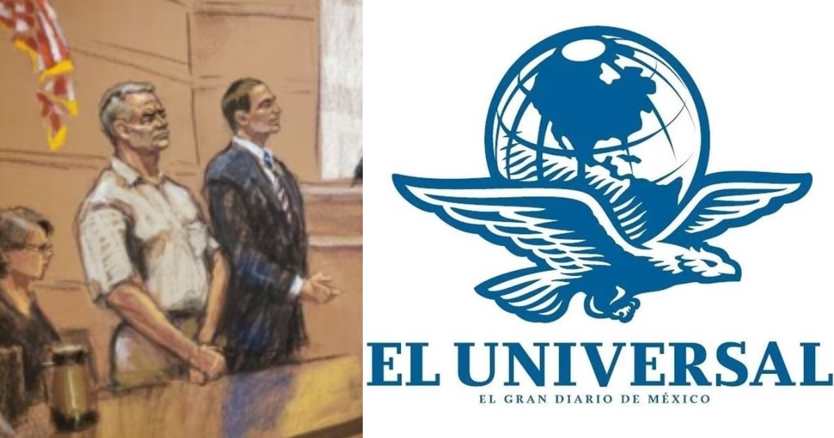 Niega El Universal vínculos con García Luna