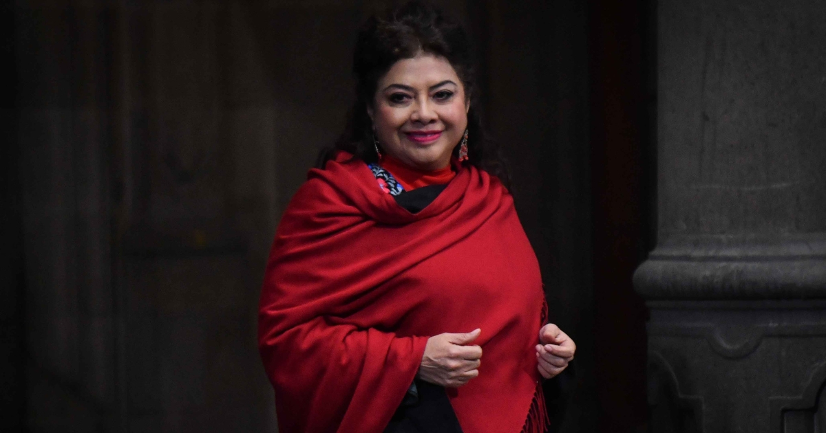 La jefa de Gobierno de la Ciudad de México, Clara Brugada. Foto: Mario Jasso / Cuartoscuro